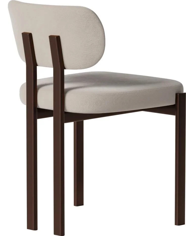 Chaise carré