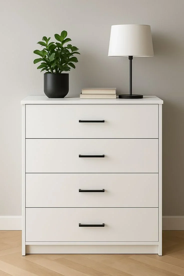 Simple commode
