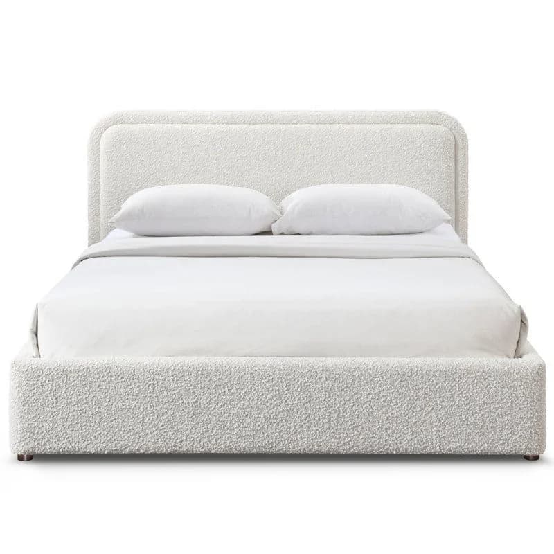 curved bed
