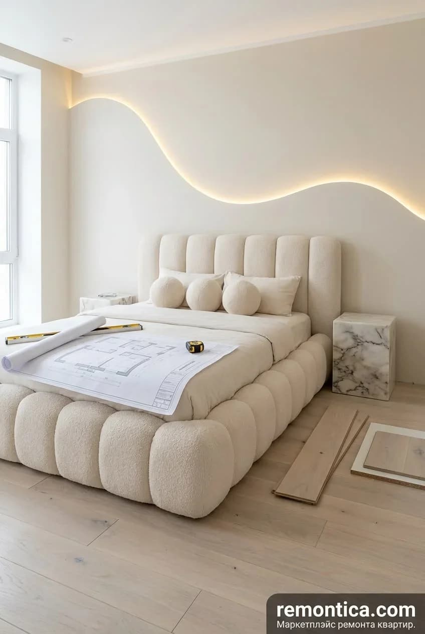 Bubble Bed