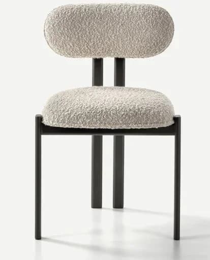 Chaise carré