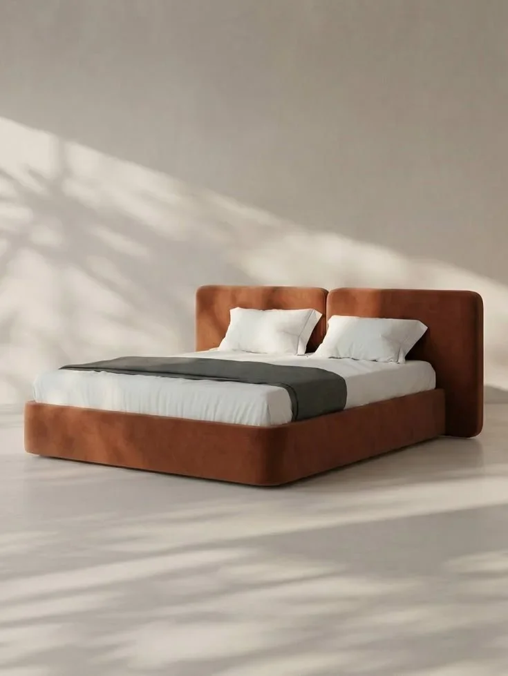 comfy bed
