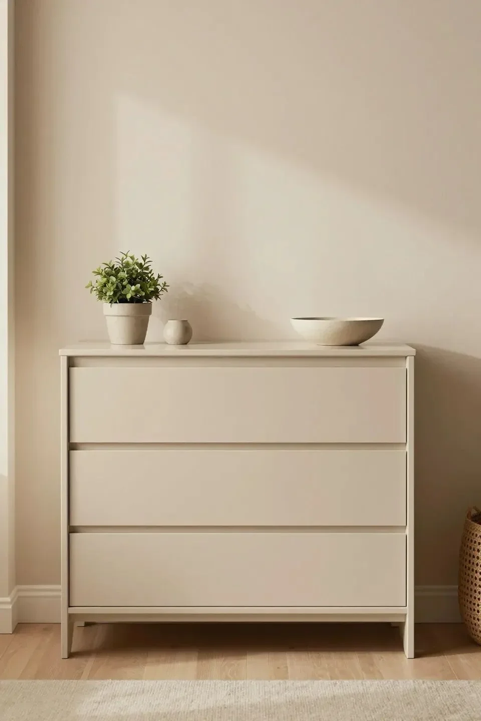 Modernisme commode