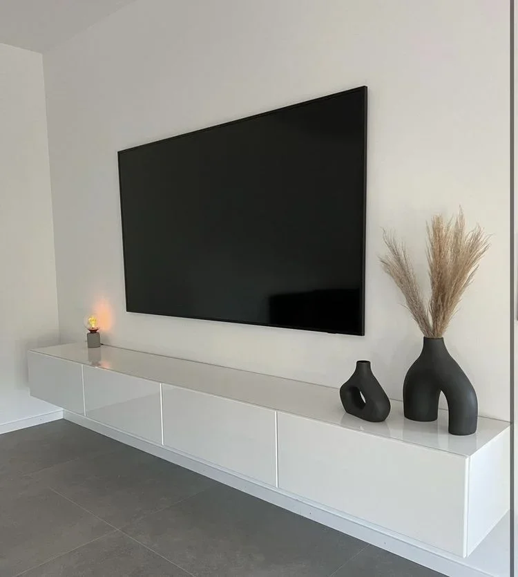 Meuble tv rectangulaire
