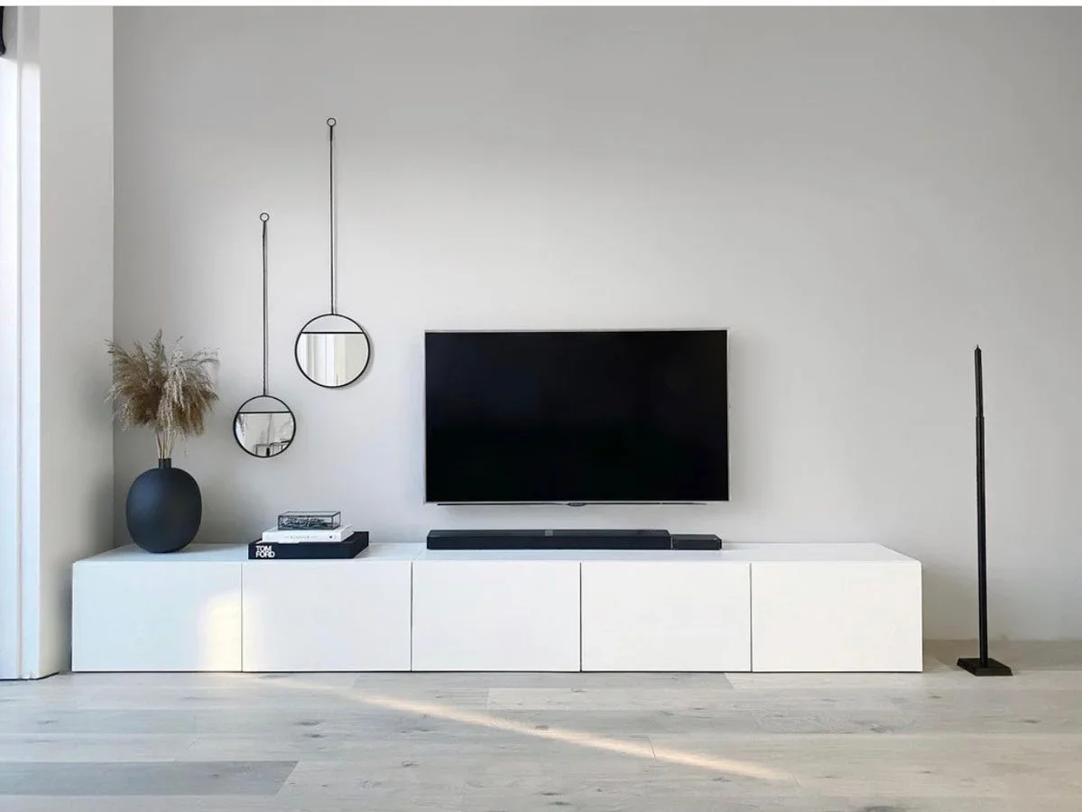 Meuble tv rectangulaire