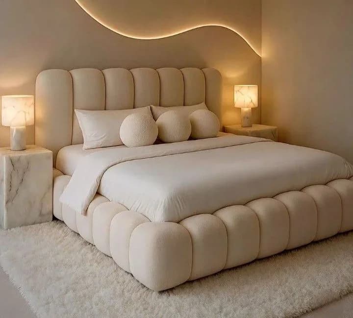 Bubble Bed